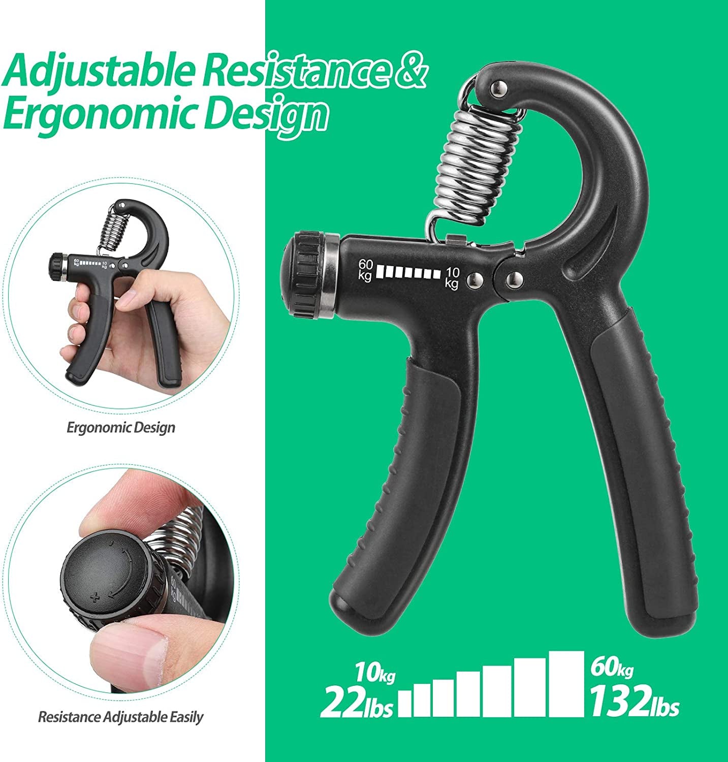 nd Grip Strengthener