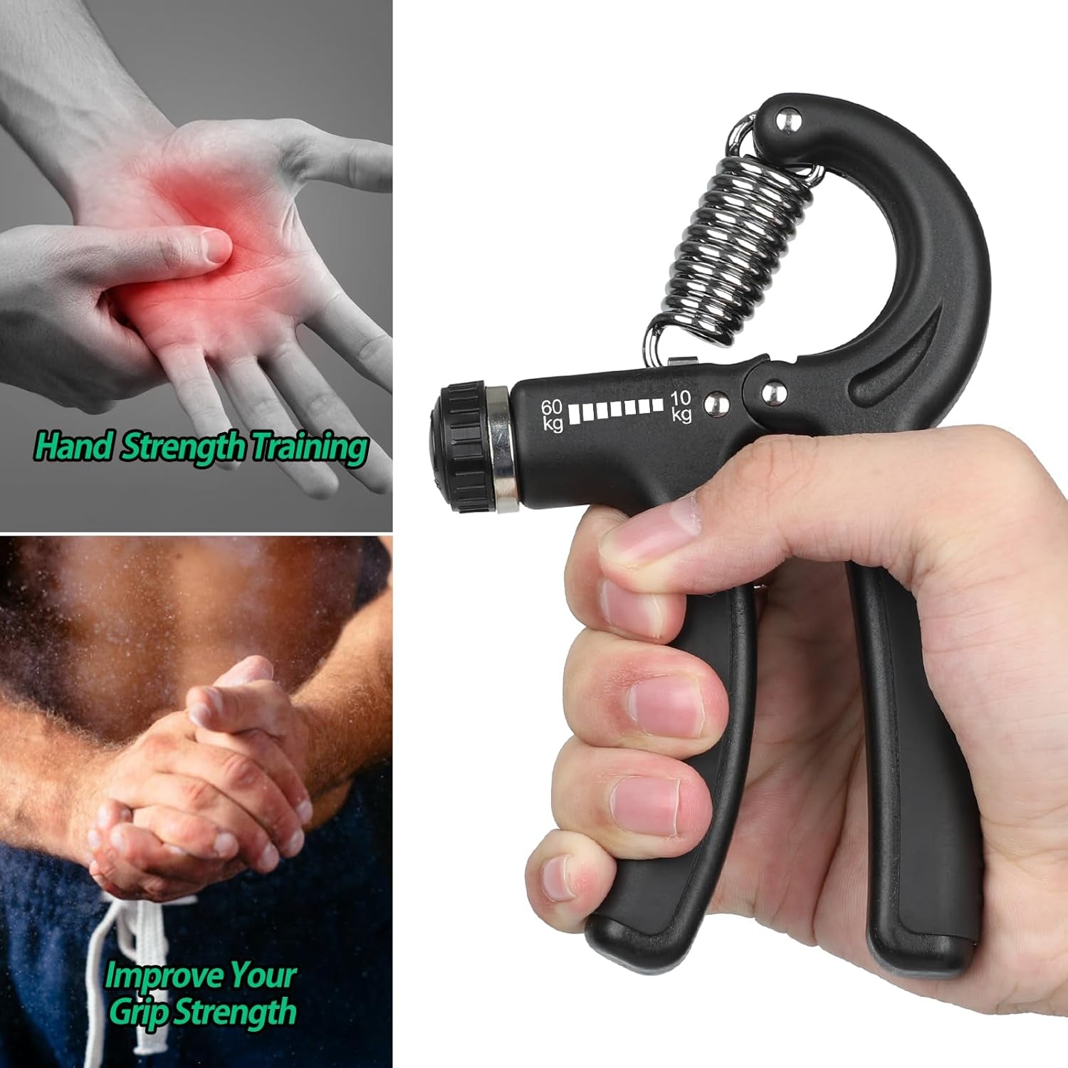 nd Grip Strengthener