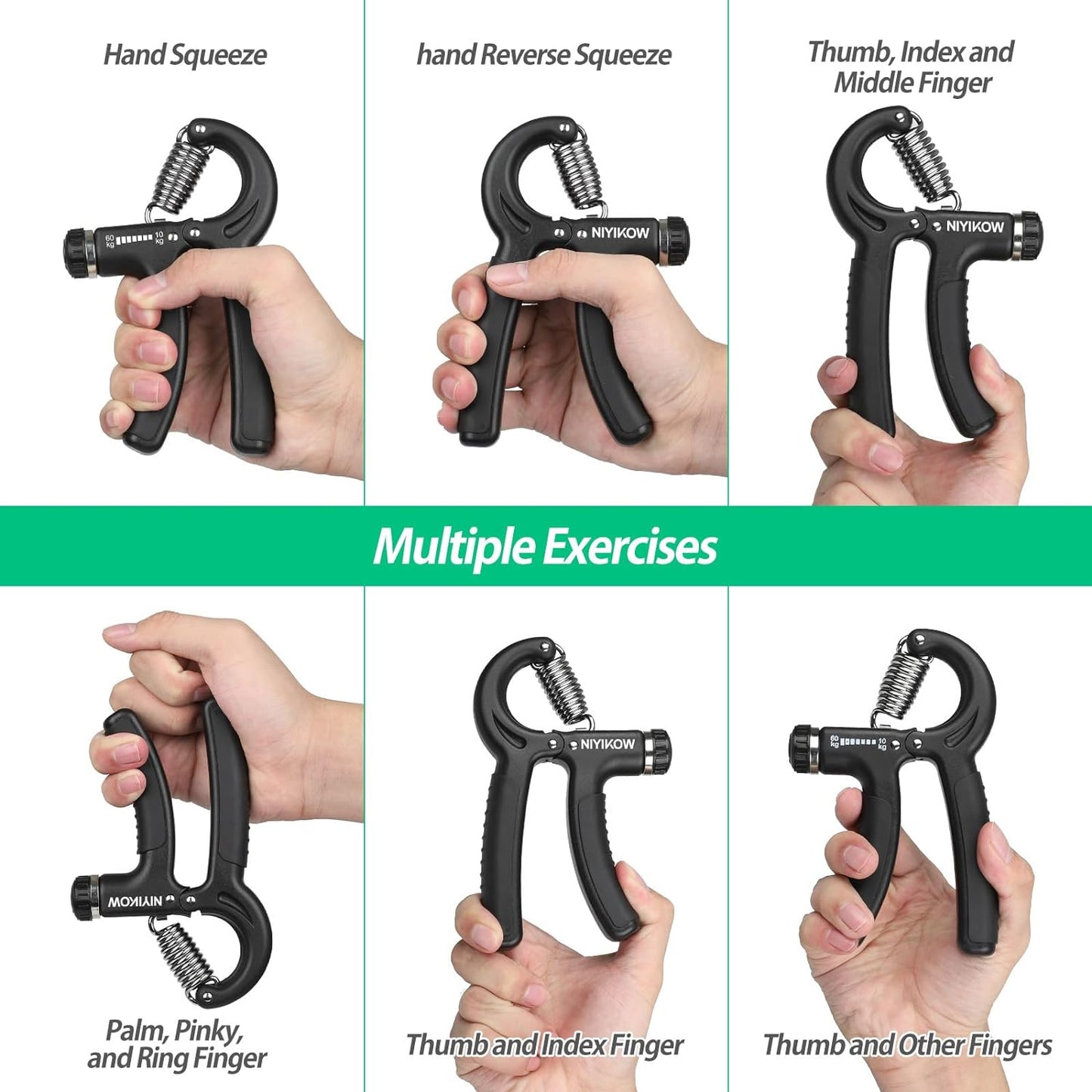 nd Grip Strengthener